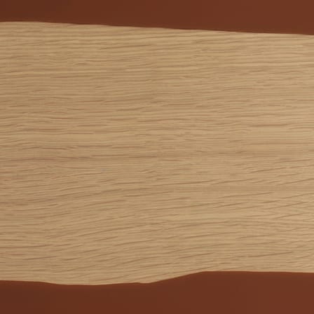 Zubehör  holz braun / Second Nature-Tablett Ø 61 cm – Für Satz-Tische mit Ø 62 cm - Ethnicraft