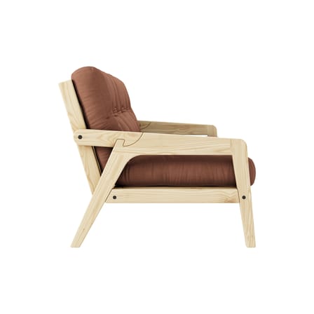 Canapé convertible Grab / L 204 cm - 3 places - KARUP DESIGN