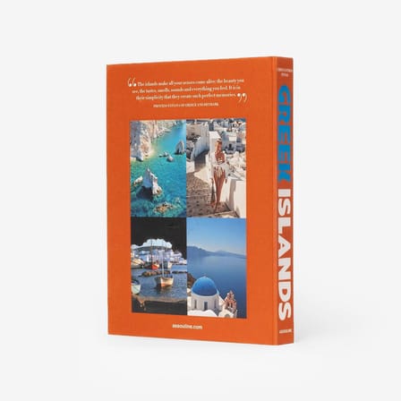 Livre Greek Islands / Langue Anglaise - Editions Assouline