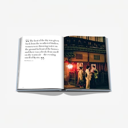 Livre Kyoto Serenity / Langue Anglaise - Editions Assouline