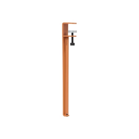 Pied avec fixation étau / H 43 cm - Pour créer table basse ou banc - TIPTOE