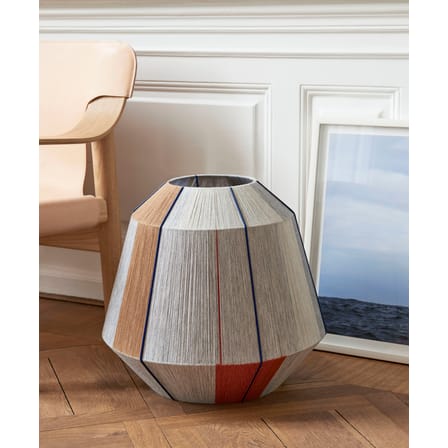 Système électrique  tissu noir pour lampe de table / Adapté aux abat-jour Bonbon et Arcs - Hay
