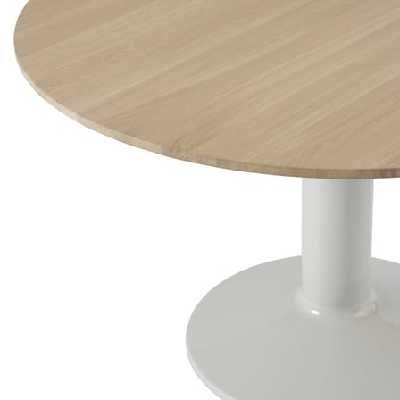 Table ronde Midst / Ø 120 cm - Chêne - Muuto