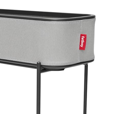 Regal Adoreganizer metall grau / Regal - B 65,5 x H 76,5 cm - Fatboy