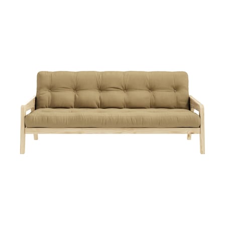 Canapé convertible Grab / L 204 cm - 3 places - KARUP DESIGN