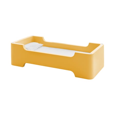 Lit enfant Bunky plastique orange clair - Magis