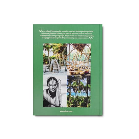 Livre Tulum Gypset / Langue Anglaise - Editions Assouline