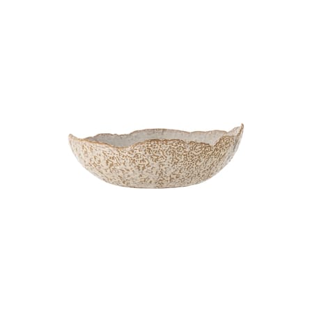 Saladier Amalia céramique bleu / Ø 24 x H 8 cm - 1,4 L - Bloomingville