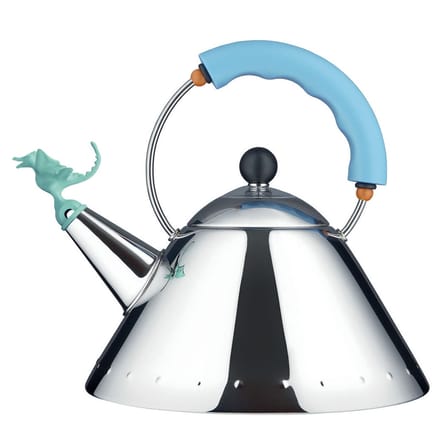 Set de 2 sifflets Tea Rex en édition limitée - Alessi