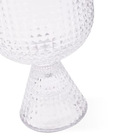 Set de 4 verres à vin Rooftop / 390 ml - Pols Potten