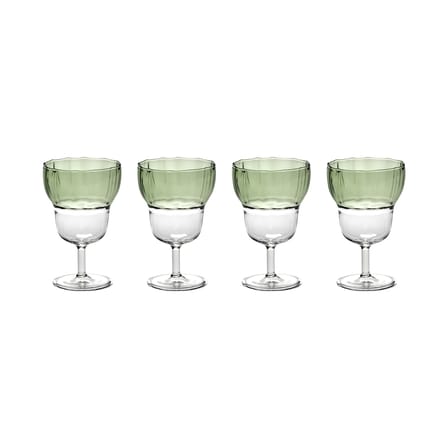 Set de 4 verres à vin Yam 05 - Serax