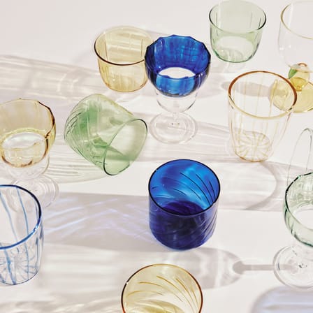 Set de 4 verre Nabucho 03 - Serax