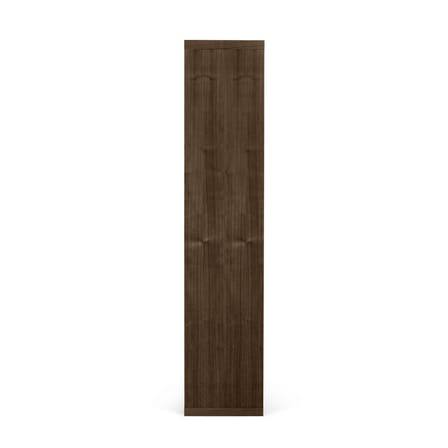 Bibliothèque Rotterdam bois naturel / L 70 x H 159 cm - POP UP HOME