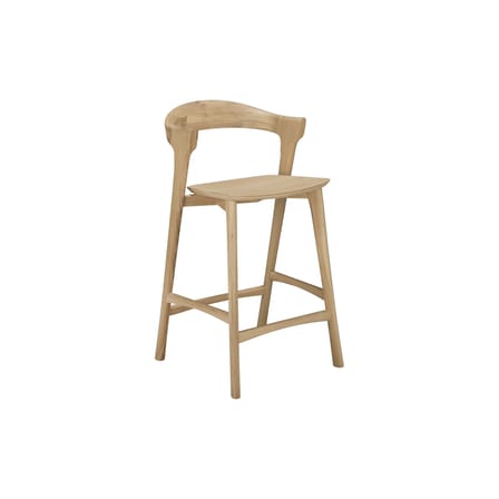 Chaise de bar Bok bois naturel / H 66 cm - Ethnicraft