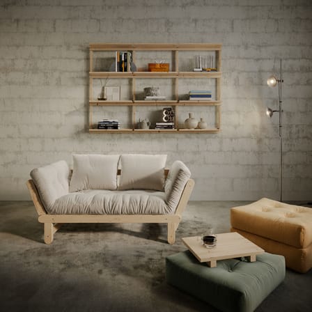 Etagère murale Groove / L 192 x H 127 cm - KARUP DESIGN