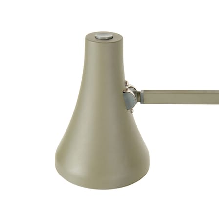 Lampe de table 90 Mini Mini LED métal vert / Branchement secteur ou USB - Anglepoise
