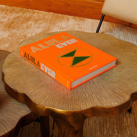 Livre Alula Ever/ Langue Anglaise - Editions Assouline