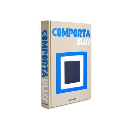 Livre Comporta Bliss / Langue Anglaise - Editions Assouline
