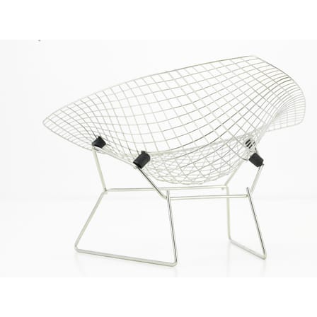 Miniature Diamond Chair métal /  Bertoia (1952) - Vitra