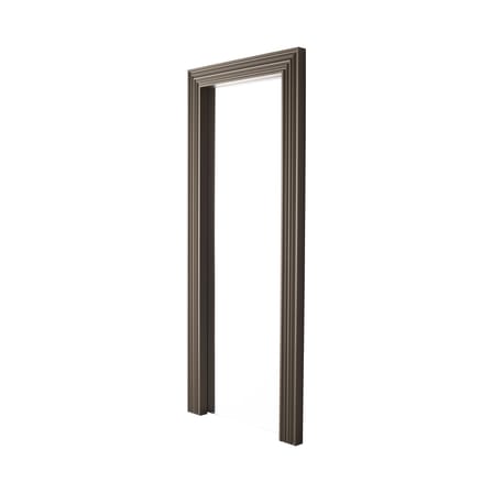 Miroir à poser Oodh métal or / L 81 x H 190 cm - Opinion Ciatti