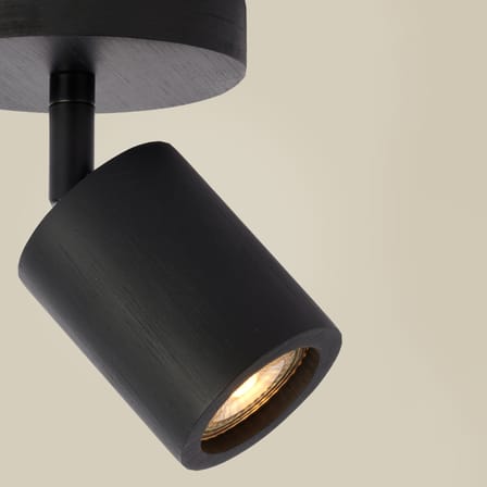 Plafonnier Java  / Spot orientable - GOOD&MOJO