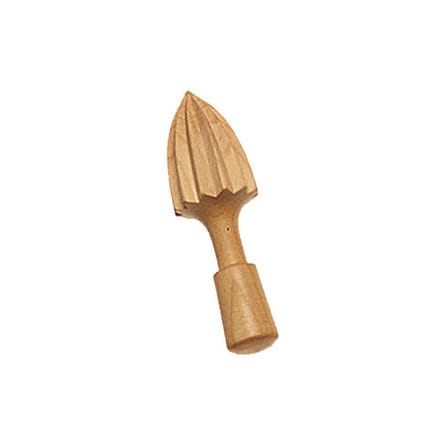 Presse-agrumes  bois naturel / Alessi 100 Values Collection - Alessi