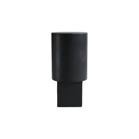 Table d'appoint Column marron / Ø 25 x H 50 cm - 101 COPENHAGEN