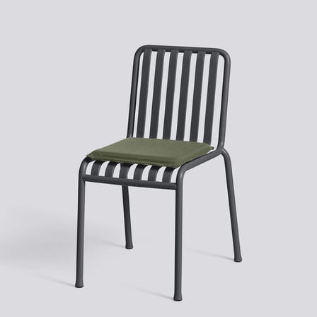 Accessoire / Coussin assise - Pour chaise & fauteuil empilable Palissade - Hay