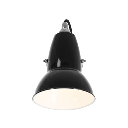 Applique Original 1227 Mini métal noir / Réédition 1930' - Anglepoise