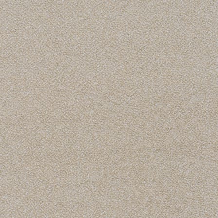 Canapé droit Bohemian ‘72 tissu fibre végétale blanc beige / Réédition 1972 - 3 places / L 210 cm - Rotin - Gubi