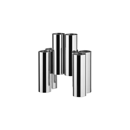 Canale Cutlery holder metal - Alessi