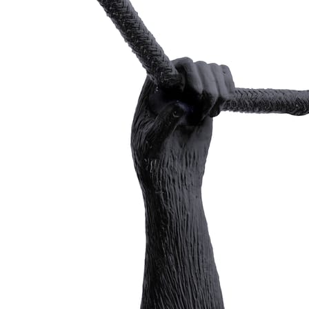 Lampe d'extérieur Monkey OUTDOOR - Swing  / L 60 cm - Seletti