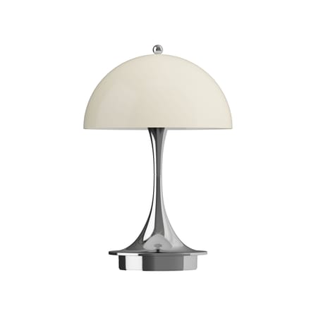 Lampe sans fil rechargeable Panthella 160 / LED - Ø 16 cm - Louis Poulsen