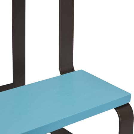 Marchepied Step bois bleu - HÜBSCH