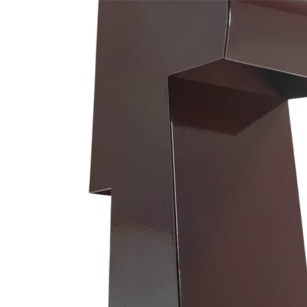 Nizou Table lamp metal purple - Serax