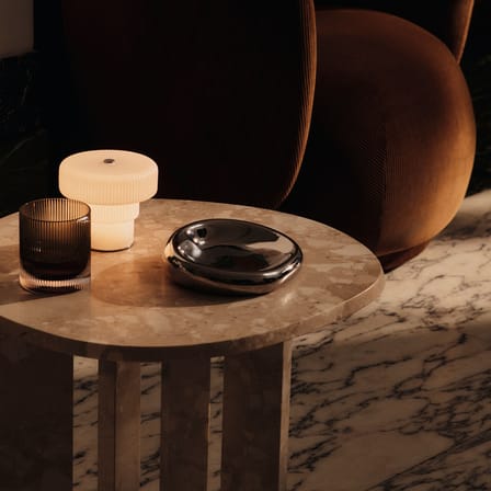 Set de 2 verre Ripple / 25 cl - Ferm Living