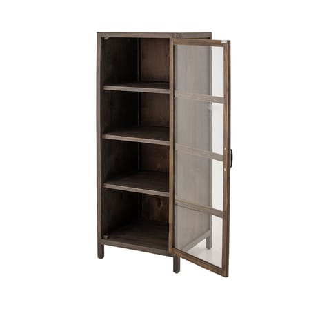 Meuble de rangement Marl bois marron / L 50 x P 45 x H 125 cm - Bloomingville