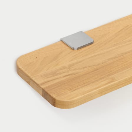 Fixation murale Bracket Core / Avec étau - Pour créer étagère - TIPTOE