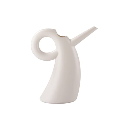 Innaffiatoio Diva materiale plastico bianco - Alessi
