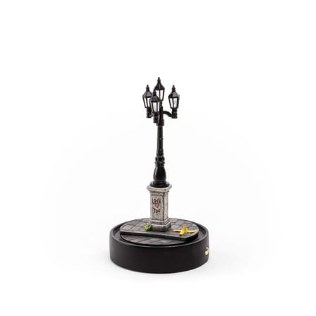 Lampe de table My Little Corner LED / Ø 11 x H 22 cm - Seletti