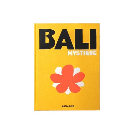 Livre Bali Mystique / Langue Anglaise - Editions Assouline