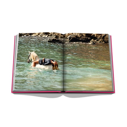 Livre Ibiza Bohemia / Langue Anglaise - Editions Assouline