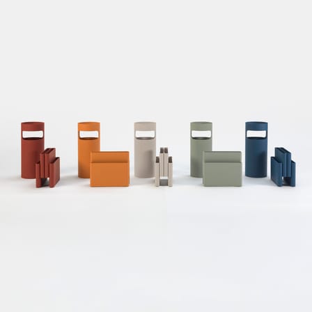 Porte-revues / Réédition 1972 - Kartell