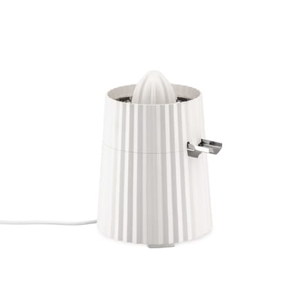 Presse-agrumes électrique Plissé blanc - Alessi