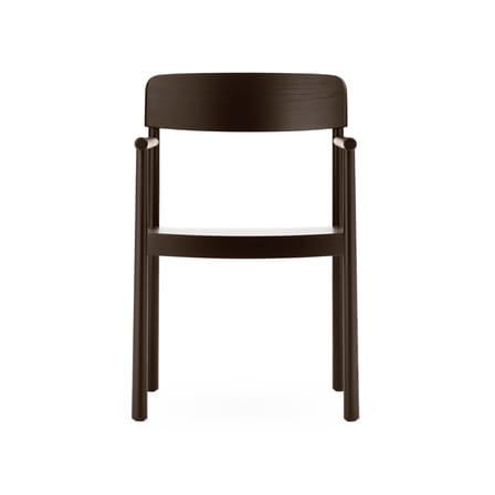 Sessel Timb holz braun - Normann Copenhagen