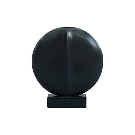 Vase Guggenheim Mini céramique vert / Ø 32 cm - 101 COPENHAGEN