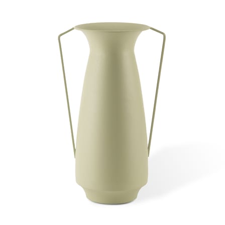 Set de 4 vases Roman métal / Usage décoratif seulement - Pols Potten