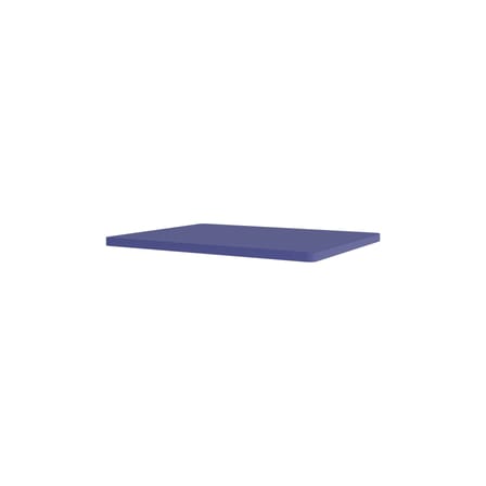Accessoire  bois / Etagère interne pour Panton Wire Single - L 33 x P 25,7 cm - MONTANA
