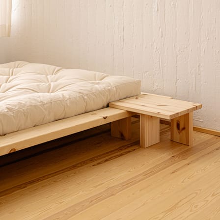 Accessoire / Table de chevet pour lit Japan - KARUP DESIGN