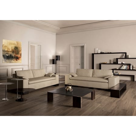 Big Irony Babilonia Console metal black Set of 3 adjustable shelf units - Zeus
